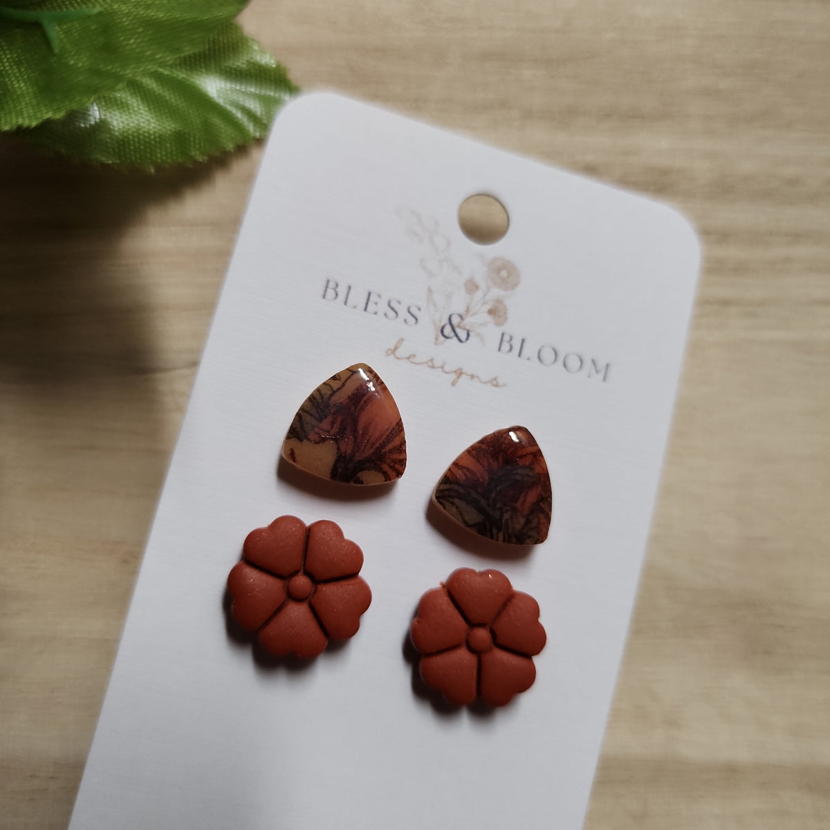 Stud Duo Set