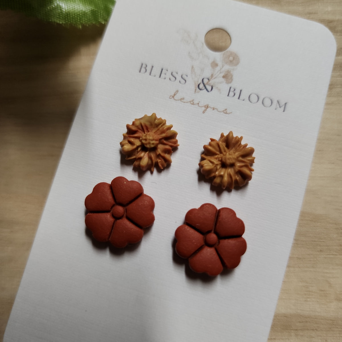 Stud Duo Set