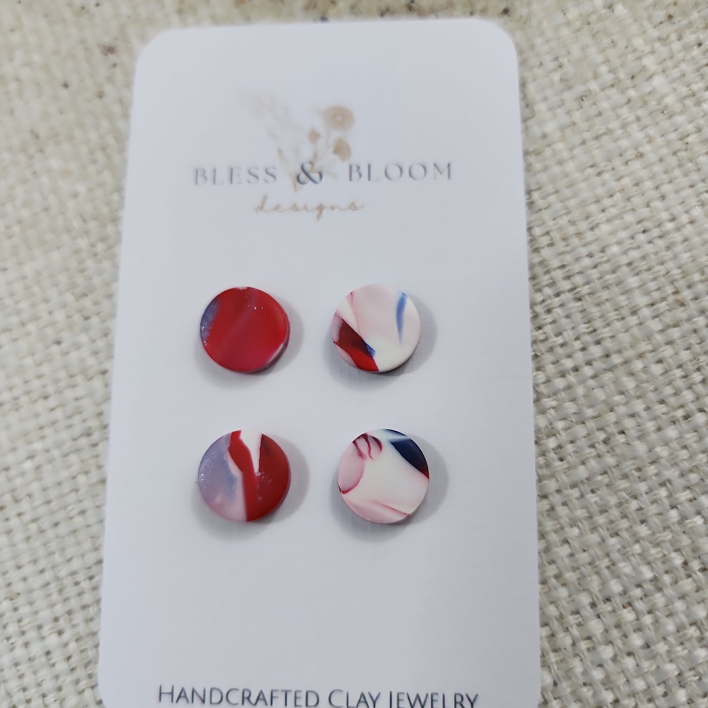 Stud Duo Set