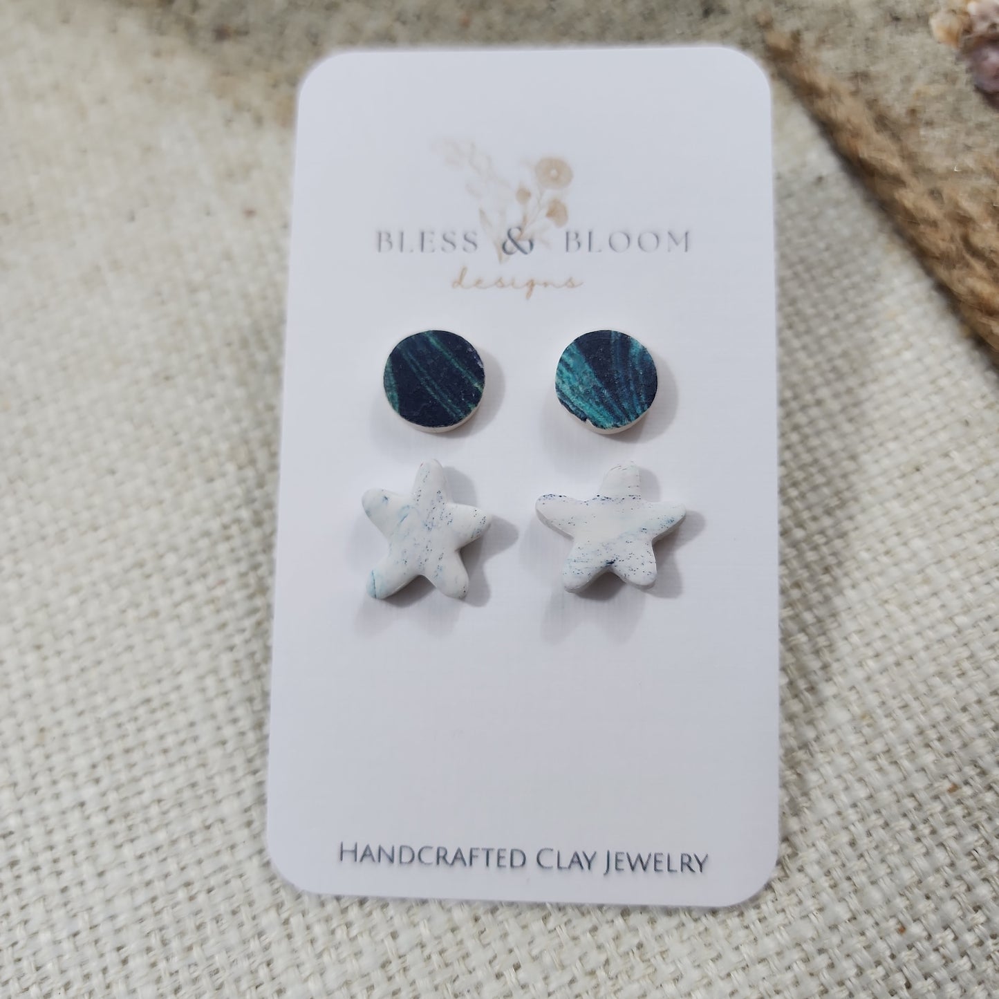 Stud Duo Set