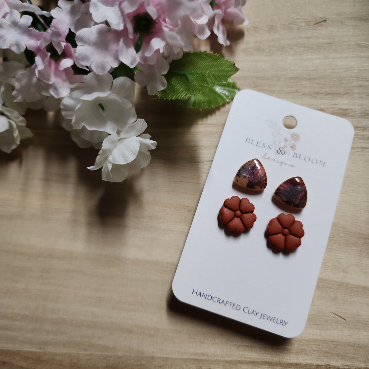 Stud Duo Set