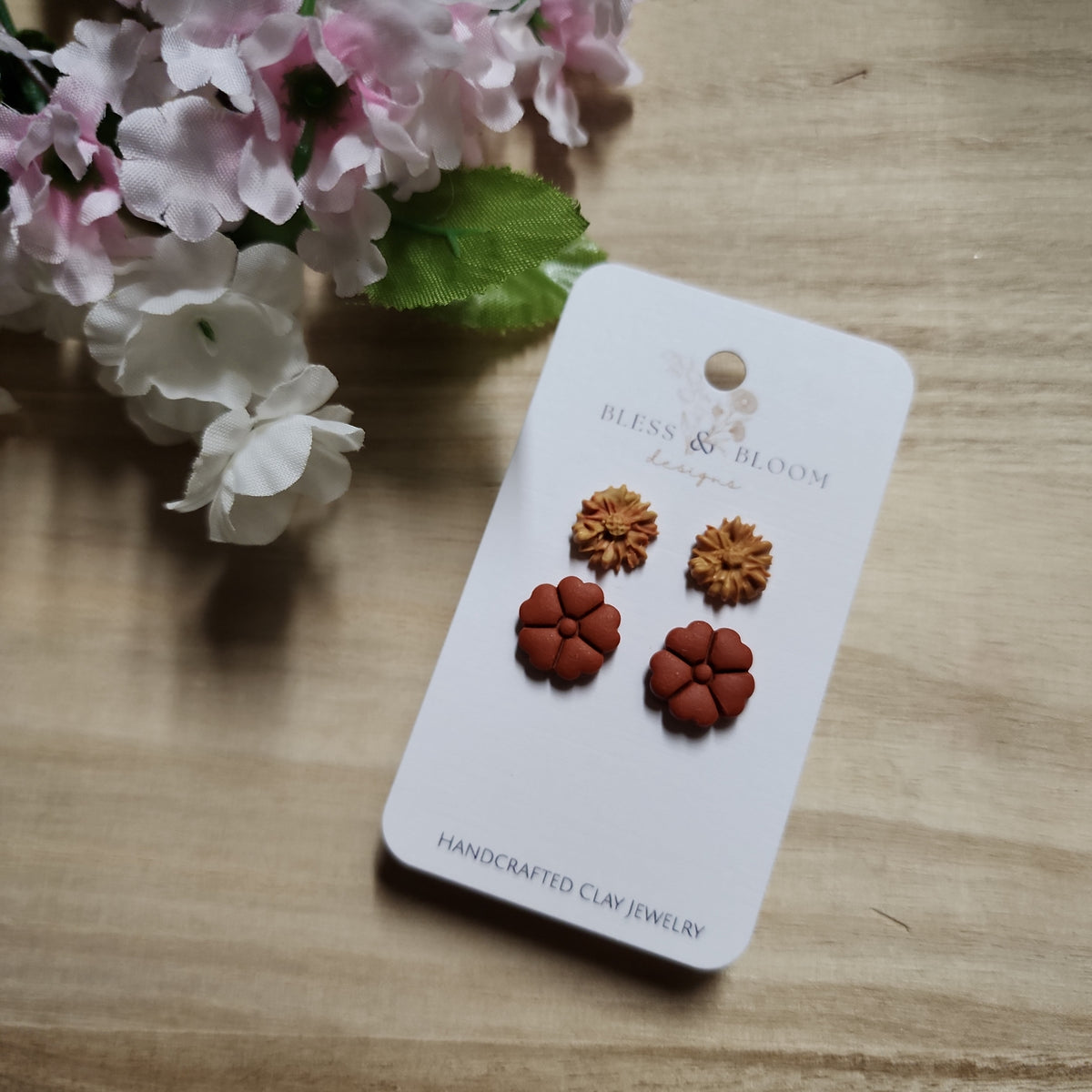 Stud Duo Set