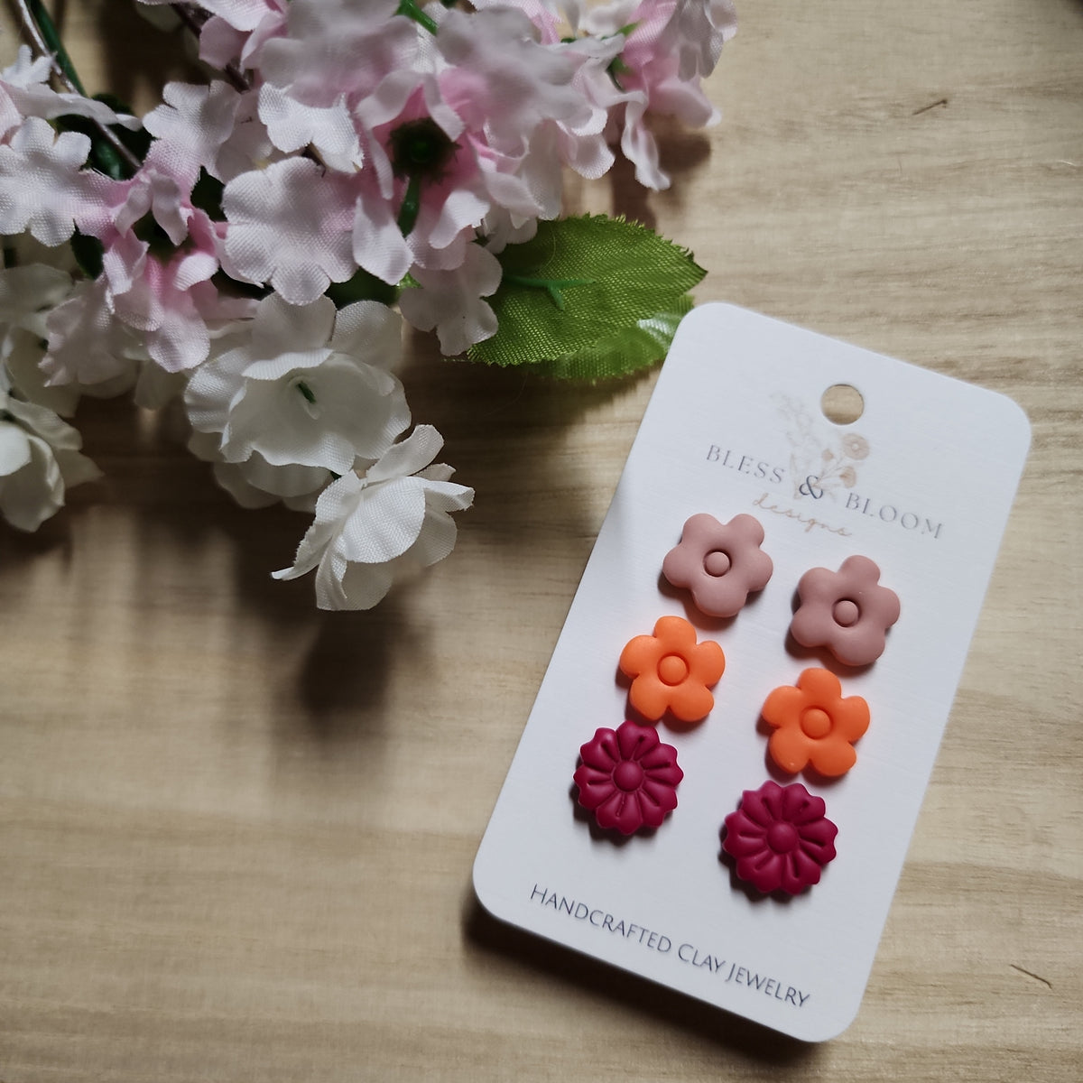 Stud Trio Set