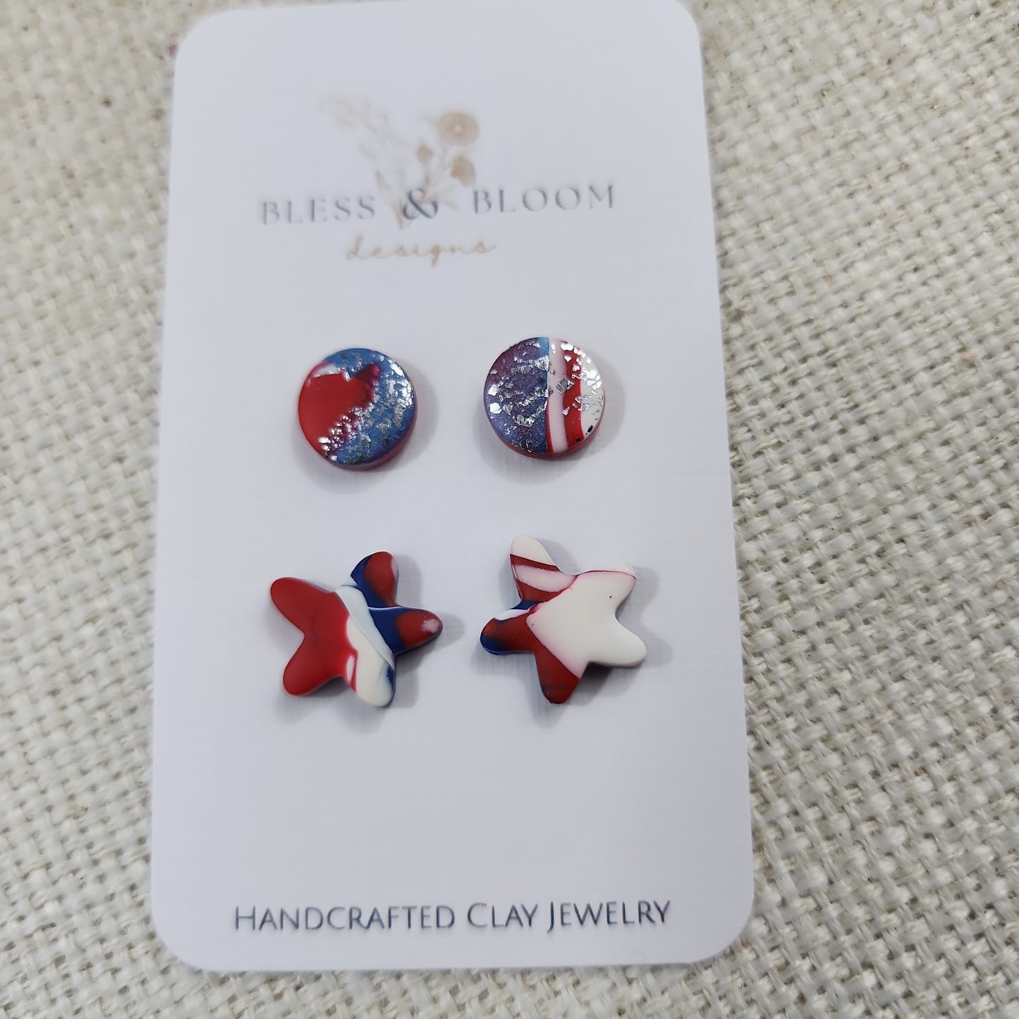 Stud Duo Set