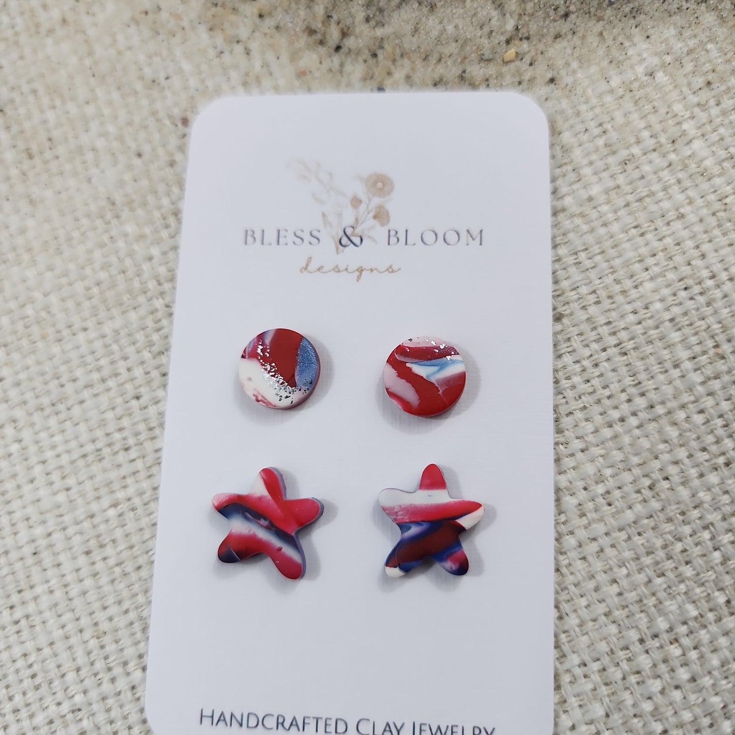 Stud Duo Set