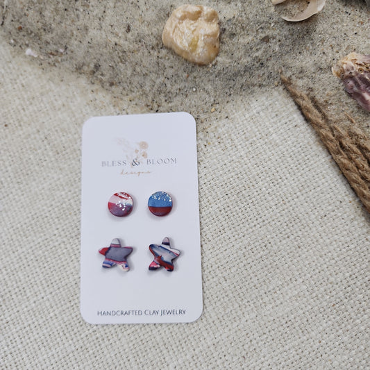 Stud Duo Set