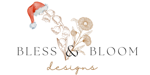 Bless and Bloom Designs