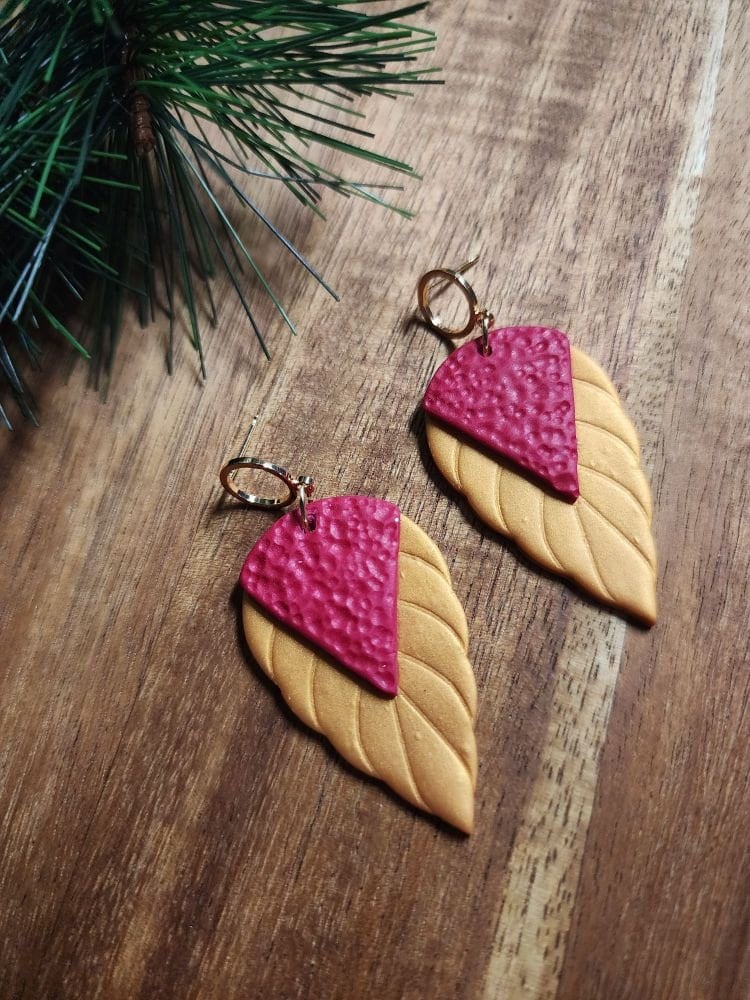 Holiday Large Dangle